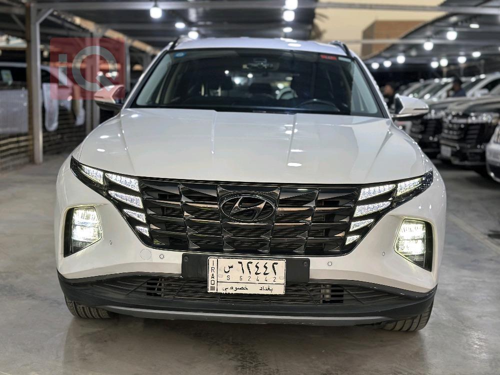 هیوندای تۆکسۆن